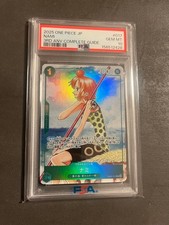 PSA10 ナミ EB02-017 3rd anniversary プロモ Nami Promo EB02-017