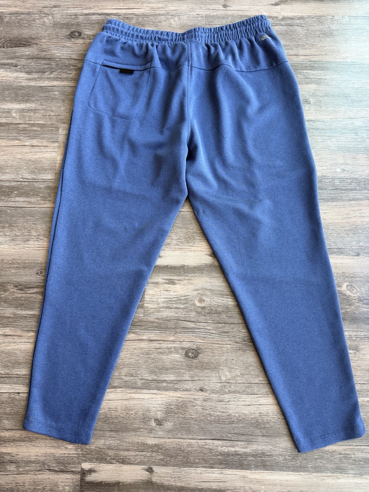 Spyder Active Sweatpants Joggers Pants Mens Large Blue Pockets Pro Web Running thumbnail 7