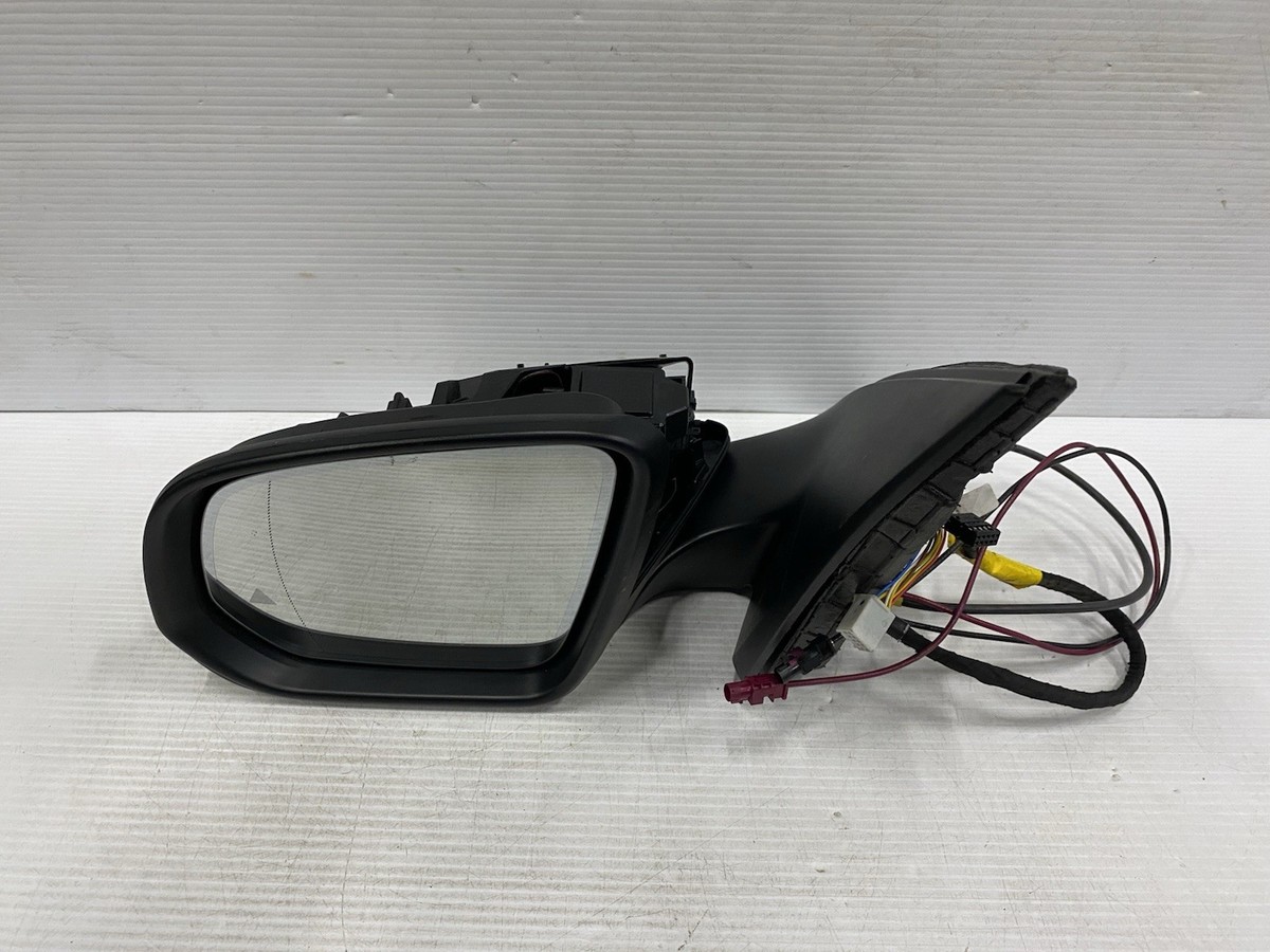 2020-2023 MERCEDES GLE GLS LEFT DOOR MIRROR W/ CAMERA W/O COVER