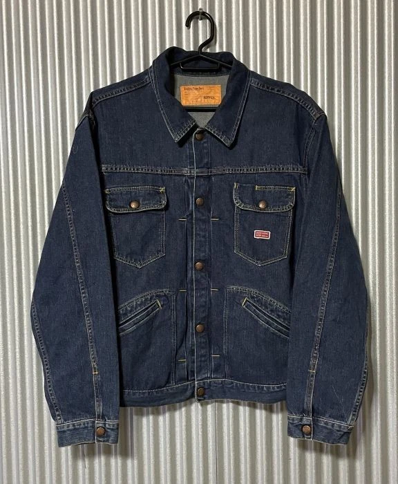 Edwin Blue Denim Coats, Jackets & Vests for Men for Sale | Shop