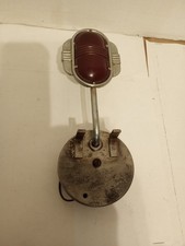 Vintage Wig Wag Tail Light Lamp Untested For Parts Motel T Model A Ford Crysler Vintage Wig Wag Tail Light Lamp Untested For Parts Motel T Model A Ford Crysler