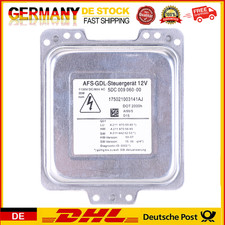 FÜR MERCEDES E-KLASSE W211 S211 XENON SCHEINWERFER STEUERGERÄT 5DC009060-00 FÜR MERCEDES E-KLASSE W211 S211 XENON SCHEINWERFER STEUERGERÄT 5DC009060-00