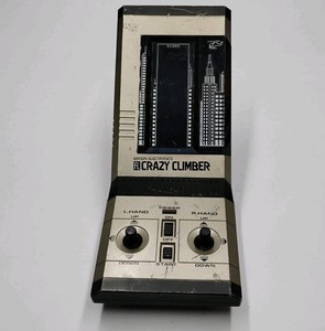 Crazy Climber Game | eBay