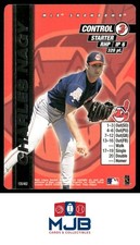 2000 MLB Showdown Unlimited Charles Nagy #135 Cleveland Indians