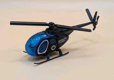 Daron Presidential Transport Helicopter Toy 3.75" Die-cast Loose USA Airport 