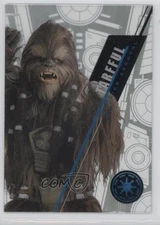 2016 Topps Star Wars High Tek Form 1 Pattern 2 Destroyer Tarfful #SW-19 1b9b