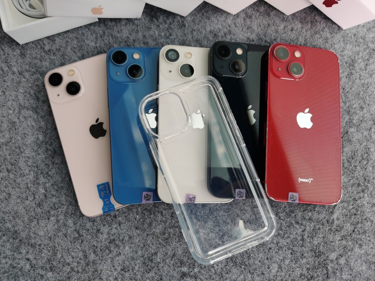 Boxed - Apple iPhone 13 mini - 128/256/512GB All Colors(Unlocked