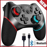 Wireless Switch Pro Controller FüR Nintendo Switch,Oled Switch,Switch Lite,Pc