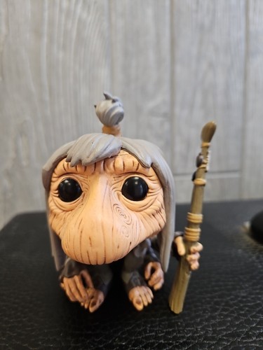 Figurine Pop Dark Crystal #343 pas chère : Ursol le Chanteur