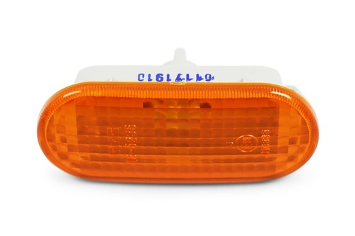 VW Passat Side Indicators Set 97-05 Orange Repeaters Pair Driver Passenger - Picture 10 of 12