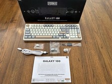 EpoMaker Galaxy 100 Hot-Swappable Wireless Me...