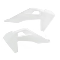 Acerbis KüHlerspoiler Husqvarna Tc/Fc/ 19-22, Te/Fe 20-, Weiß