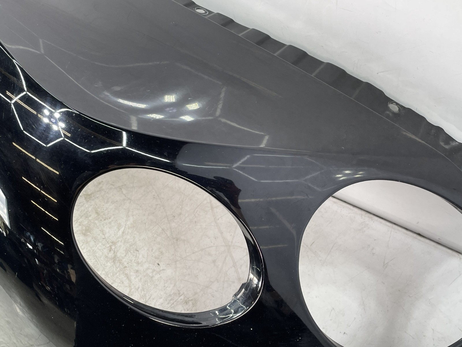 ✅ 12-15 OEM Bentley Continental GT GTC Right Passenger Fender Panel Cover Black