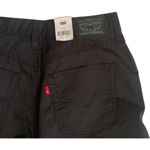 Pantalones de mezclilla para mujer Levi's talla 30x30 cintura alta mamá pierna cónica pantalones irregulares nuevos - Imagen 13 de 15