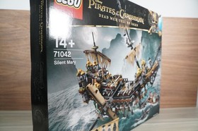 NEW LEGO Pirates of the Caribbean Silent Mary 71042 Factory sealed!