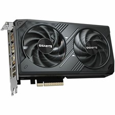 GIGABYTE GV-N5060WF2OC-8GD GeForce RTX 5060 Windforce OC 8GB GDDR7 Graphics Card