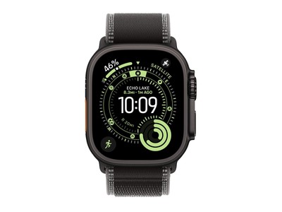 Apple Watch Ultra 3 Titanium Cellular Smart watch MF1H4QF/A