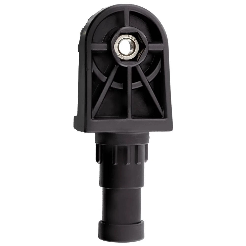 Scotty 412-BK Replacement Fishing Rod Holder Post