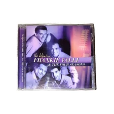 Frankie Valli  & The Four Seasons - The Definitive (CD, 2002)