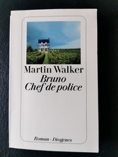 Bruno Chef de police / Martin Walker / Diogenes / 9783257240467 / Gut