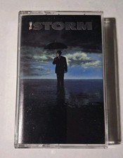 The Storm by The Storm Cassette 1991 Interscope 7 91741-4