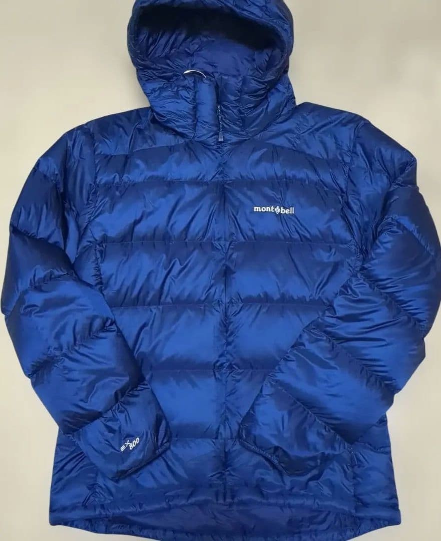 [Extremely Good Condition] Light Alpine Down Parka - image 1