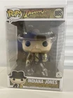 Funko  Indiana Jones Metallic ECCC & Disney Exclusive Set With POP PROTECTOR’S.
