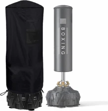 Freestanding Punching Bag Protective Cover, Adjustable Thickened Heavy Duty, Wat
