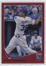 2013 Topps Target Red Eric Hosmer #135 n1u