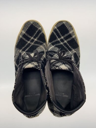 SAINT LAURENT Sneakers basse 41 Nero 630959