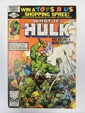 What If? #23 VF+ or better  Origin Eternals, Deviants, Mutants; 1st Spider-Ma'am