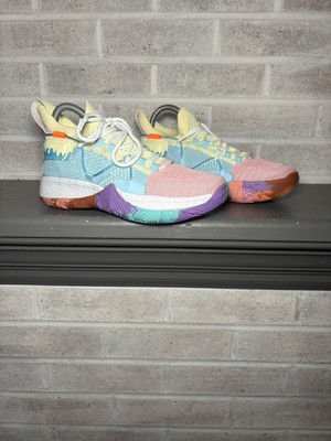 Elaphurus Equality Blue Trainers Women Size 6/Eur Size 36