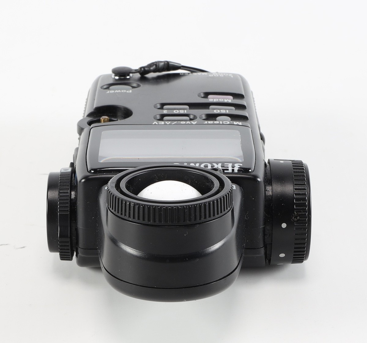 L-508 Sekonic Meter Master Zoom Light SEKONIC - with Exposure 