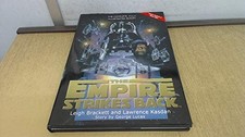Empire Strikes Back: Illustrated Script (Illustrate... by Lucas, George Hardback