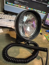 WS97 Marine Searchlight Waterproof Search Light Rescue Boat 12V 50W STOCK USA