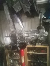 Camaro Firebird V8 T5 Non-world Class 5 Speed Transmission T-5 Nwc