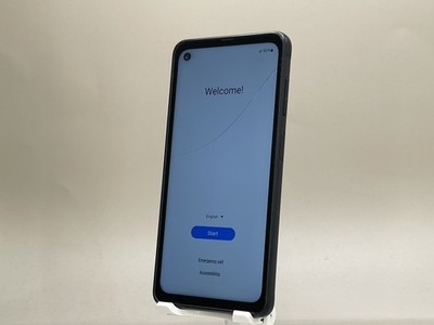 Samsung Galaxy XCover Pro SM-G715U1 64GB Black Unlocked W062931