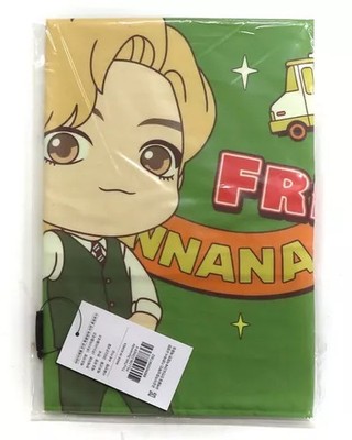 BTS Bangtan Boys TinyTAN Buoy Dynamite Body Pillow Cover Mission