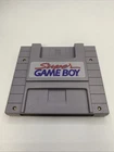 J4 Super Gameboy (Super Nintendo, SNES) Authentic & Tested Cartridge