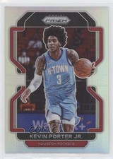 2021-22 Panini Prizm Silver Prizm Kevin Porter Jr #84 0kb5