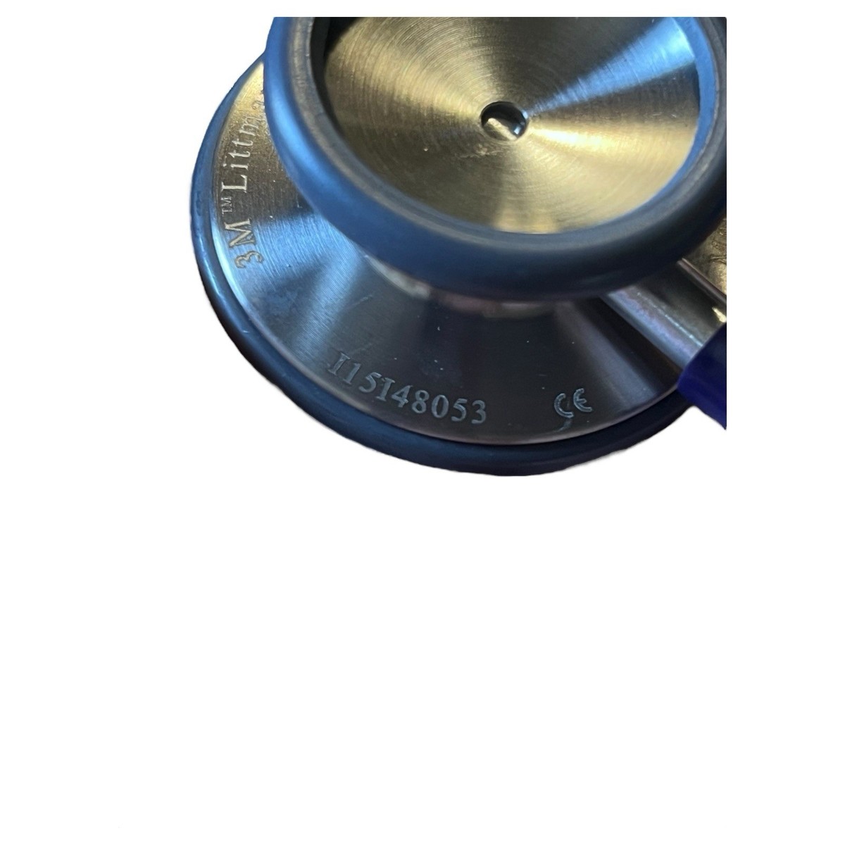 3M Littmann Classic II S.E. パープル Stethoscope, Littmann® Classic III, Double Sided, Burgundy
