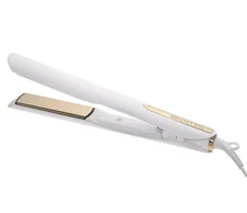 Kristin Ess 3-in-1 Titanium Hair Straightener  Curler for Thick Hair