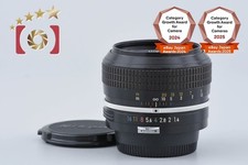 Nikon New NIKKOR 50mm f/1.4 Non Ai Lens