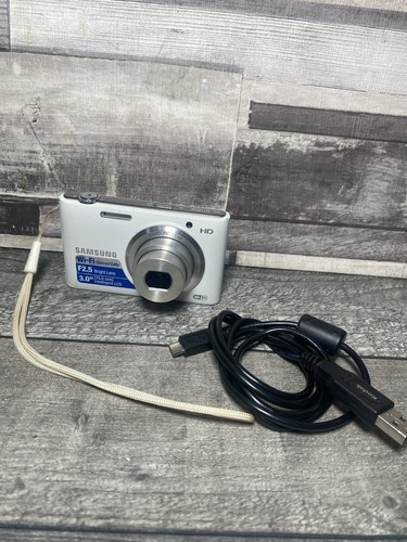 SAMSUNG DIGITAL HD CAMERA ST150F (PLEASE READ)