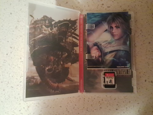 Final Fantasy Spielesammlung Nintendo Switch - Bild 19 von 19