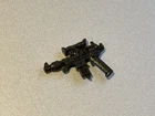 G.I.Joe Cobra Commander V3 Gun Accessory 1987 Hasbro