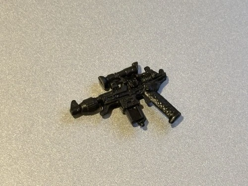 G.I.Joe Cobra Commander V3 Gun Accessory 1987 Hasbro