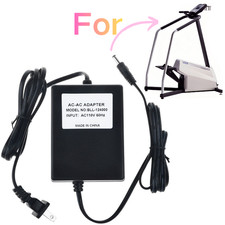 AC Adapter for Tectrix Personal Stair Climber Max ClimbMax 2 10V-12V Power Cord