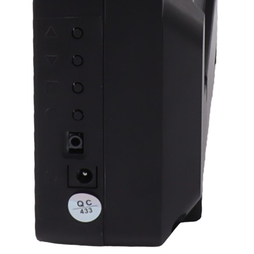 (US Plug 100‑240V )Queue Calling System 20W Loud Volume Wireless Restaurant - Zdjęcie 7 z 12