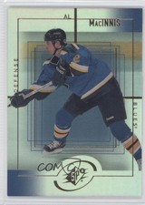 1999-00 SPx Al MacInnis #133 HOF 0a1